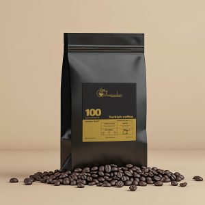 قهوه ترک کلمبیا 100% عربیکا کافی مدرن