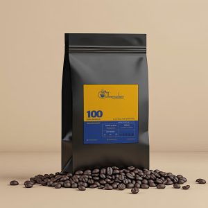 قهوه کلمبیا 100% عربیکا کافی مدرن