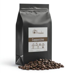 کاپوچینو ویژه کافی مدرن