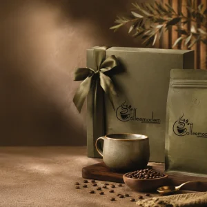 باکس هدیه آیین قهوه