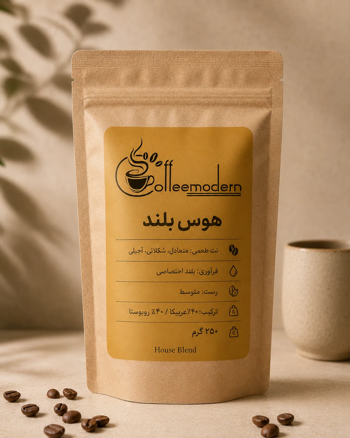 شکلات داغ ۷۰٪؛ غلیظ و مخملی